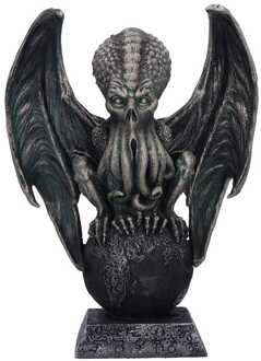 Nemesis Now Cthulhu Figure Gotham Reign of Cthulhu 24 cm