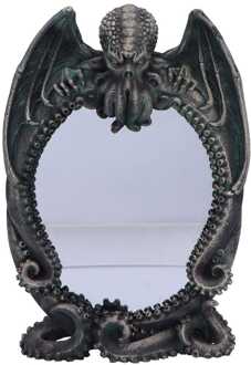 Nemesis Now Cthulhu Stand Mirror Cthulhu's Reflection