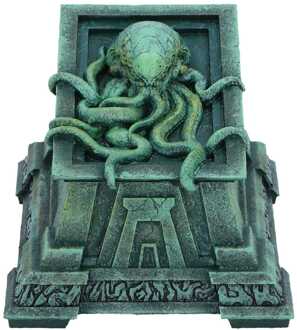 Nemesis Now Cthulhu Storage Box Crypt of Cthulhu (JR) 13 cm