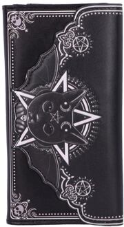 Nemesis Now Cult Cuties Embossed Purse Malpuss 18cm