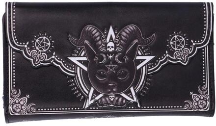 Nemesis Now Cult Cuties Embossed Purse Pawzuph 18cm