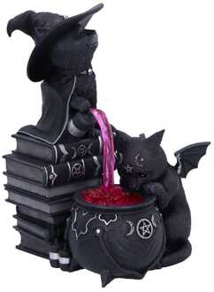 Nemesis Now Cult Cuties Figure Curious Cauldron 18 cm