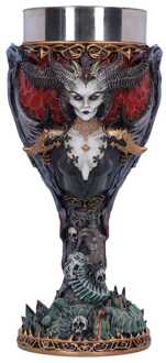 Nemesis Now Diablo IV Goblet Lilith