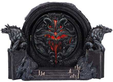 Nemesis Now Diablo IV Storage Box Hells Gate 22 cm