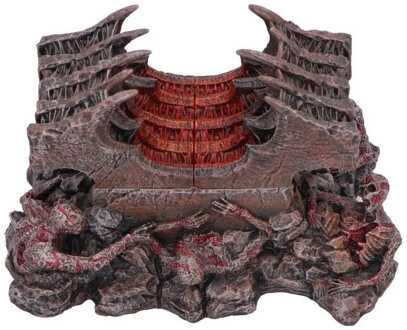 Nemesis Now Diablo IV Storage Box Helltide 10 cm
