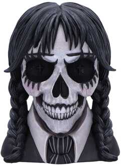 Nemesis Now Drop Dead Gorgeous Figure Skull Dark Glare 15 cm
