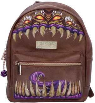 Nemesis Now Dungeons & Dragons Mimic Backpack 28cm