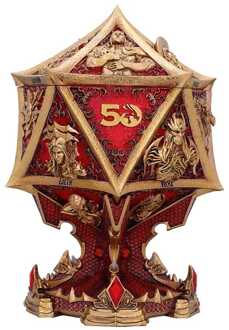 Nemesis Now Dungeons & Dragons Storage Box 50th Anniversary Collectors Box