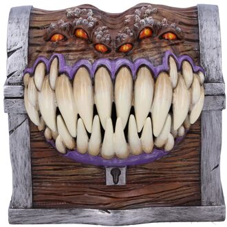 Nemesis Now Dungeons & Dragons Storage Box Mimic Box