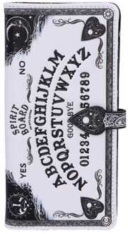 Nemesis Now Embossed Purse Spirit Board White 18cm