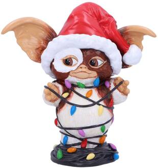 Nemesis Now Gremlins Figure Gizmo in Fairy Lights 13 cm
