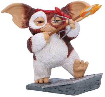 Nemesis Now Gremlins Figure Gizmo Ready Aim Fire 12 cm