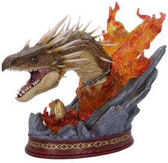 Nemesis Now Harry Potter Bust Hungarian Horntail Dragon 30 cm