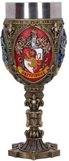 Nemesis Now Harry Potter Goblet Four Houses