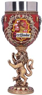 Nemesis Now Harry Potter Gryffindor Collectable Goblet 19.5cm