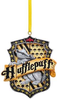 Nemesis Now Harry Potter Hanging Tree Ornaments Hufflepuff Case (6)