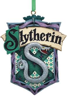 Nemesis Now Harry Potter Hanging Tree Ornaments Slytherin Case (6)