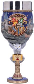 Nemesis Now Harry Potter Hogwarts Collectable Goblet 19.5cm