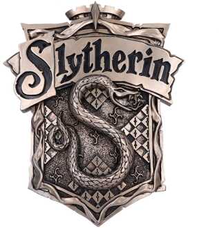Nemesis Now Harry Potter Wall Plaque Slytherin 20 cm