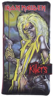 Nemesis Now Iron Maiden Embossed Purse Killers