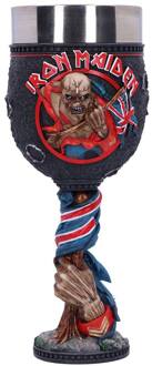 Nemesis Now Iron Maiden Goblet The Trooper
