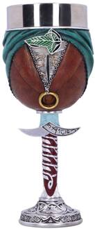 Nemesis Now Lord of the Rings Collectible Frodo Goblet 19.5cm