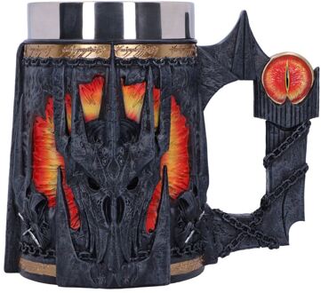 Nemesis Now Lord of the Rings Collectible Sauron Tankard 15.5cm