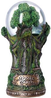 Nemesis Now Lord of the Rings Middle Earth Treebeard Collectible Snow Globe 22.5cm