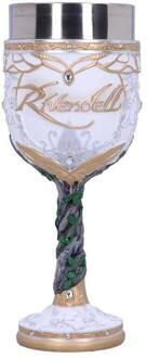 Nemesis Now Lord of the Rings Rivendell Collectible Goblet 19.5cm