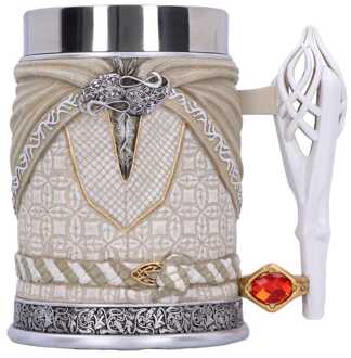 Nemesis Now Lord of the Rings Tankard Gandalf the White 15 cm