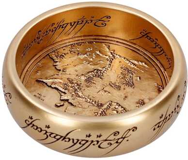 Nemesis Now Lord of the Rings Trinket Dish The One Ring 11 cm