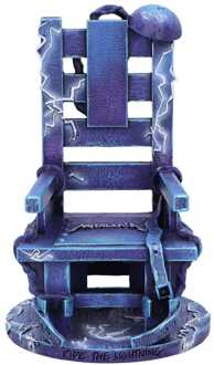 Nemesis Now Metallica Figure Ride the Lightning 15 cm