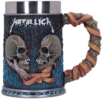 Nemesis Now Metallica Tankard Sad But True