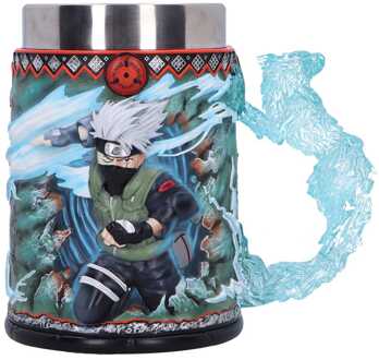 Nemesis Now Naruto Shippuden Tankard Kakashi 16 cm