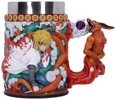 Nemesis Now Naruto Shippuden Tankard Minato 17 cm