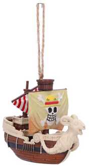 Nemesis Now One Piece Hanging Tree Ornament Going Merry 8 cm