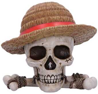 Nemesis Now One Piece Storage Box Luffy Jolly Roger