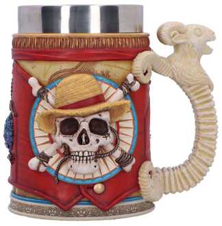 Nemesis Now One Piece Tankard Luffy 17 cm