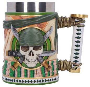 Nemesis Now One Piece Tankard Zoro 15 cm