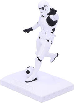 Nemesis Now Original Stormtrooper Figure Back of the Net Stormtrooper 17 cm