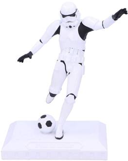 Nemesis Now Original Stormtrooper Figure Back of the Net Stormtrooper 17 cm