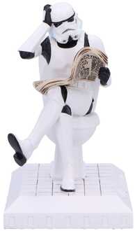 Nemesis Now Original Stormtrooper Figure Pooper Trooper 10 cm