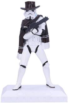 Nemesis Now Original Stormtrooper Figure The Good,The Bad and The Trooper 18cm