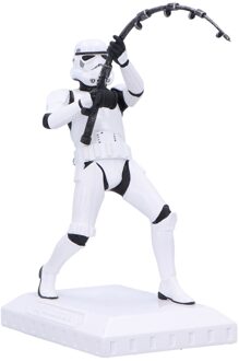 Nemesis Now Original Stormtrooper Figure What a Catch 16 cm