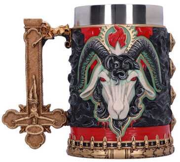 Nemesis Now Slayer Tankard Reign In Blood 15 cm