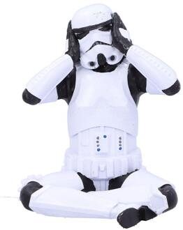 Nemesis Now Stormtrooper Hear No Evil - 10 cm (B4893P9)
