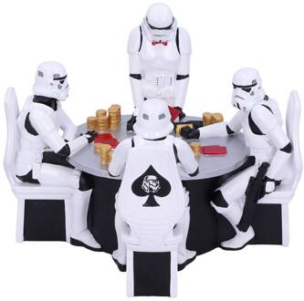 Nemesis Now Stormtrooper Poker Gezicht 18.3cm