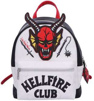 Nemesis Now Stranger Things Backpack Hellfire Club 28 cm