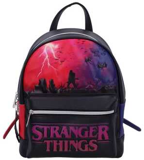 Nemesis Now Stranger Things Backpack The Upside Down Backpack 28 cm