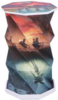 Nemesis Now Stranger Things foldable Lamp The Upside Down 15 cm